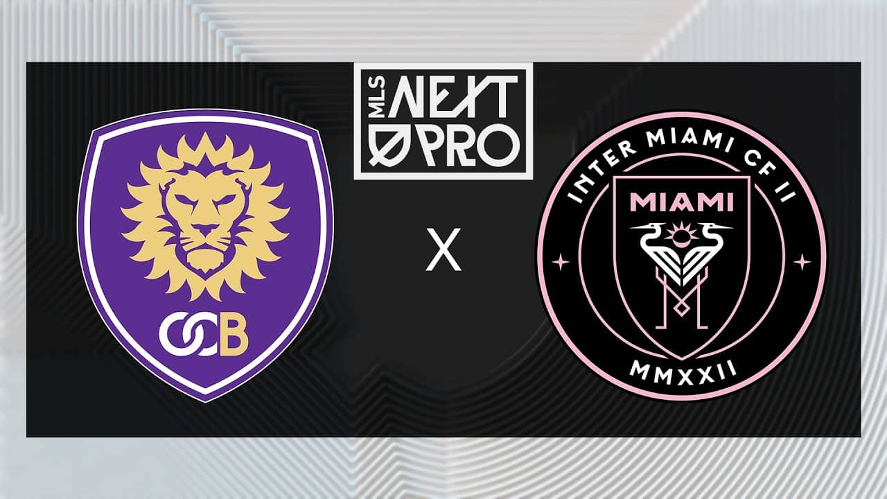 MLS NEXT PRO: Orlando City B vs Inter Miami CF II | May 24, 2026