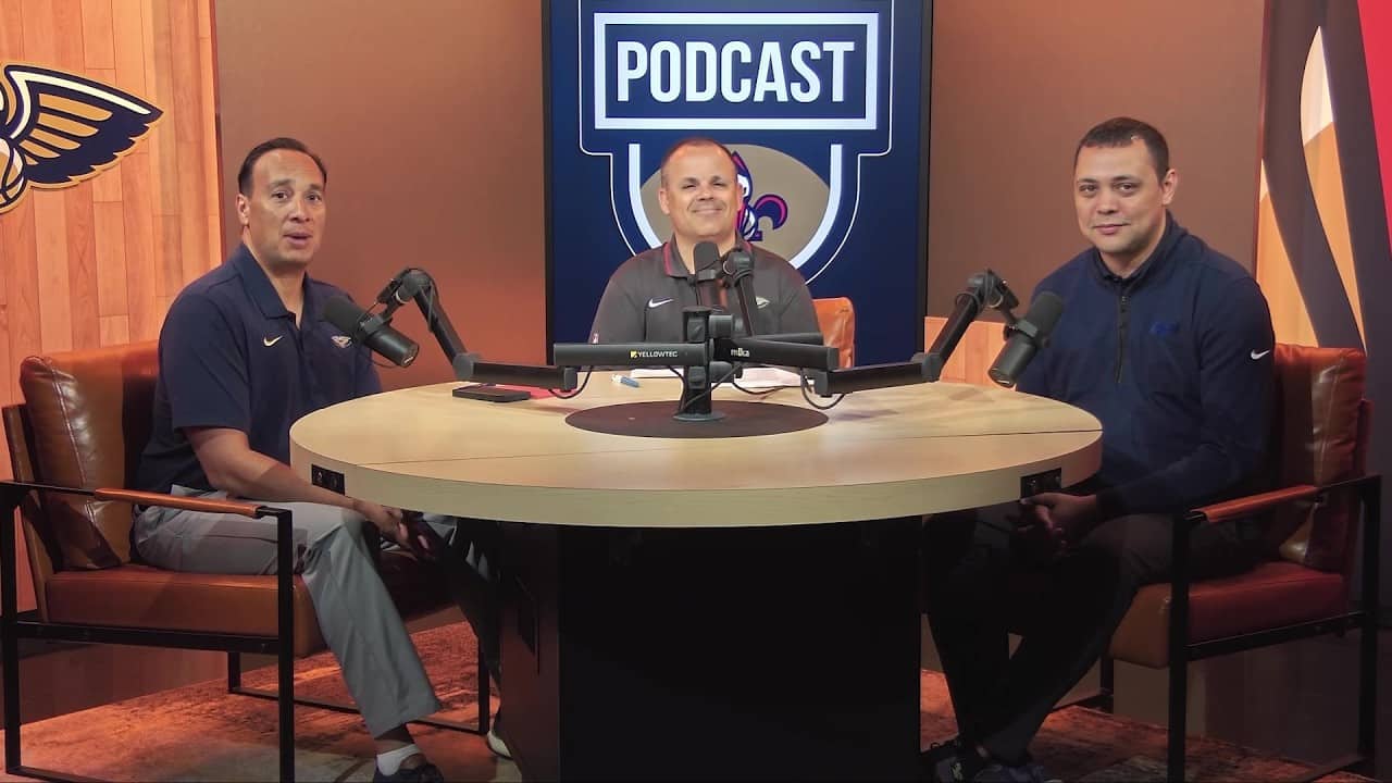 Recapping Veterans' 2025-26 Season | Pelicans Podcast
