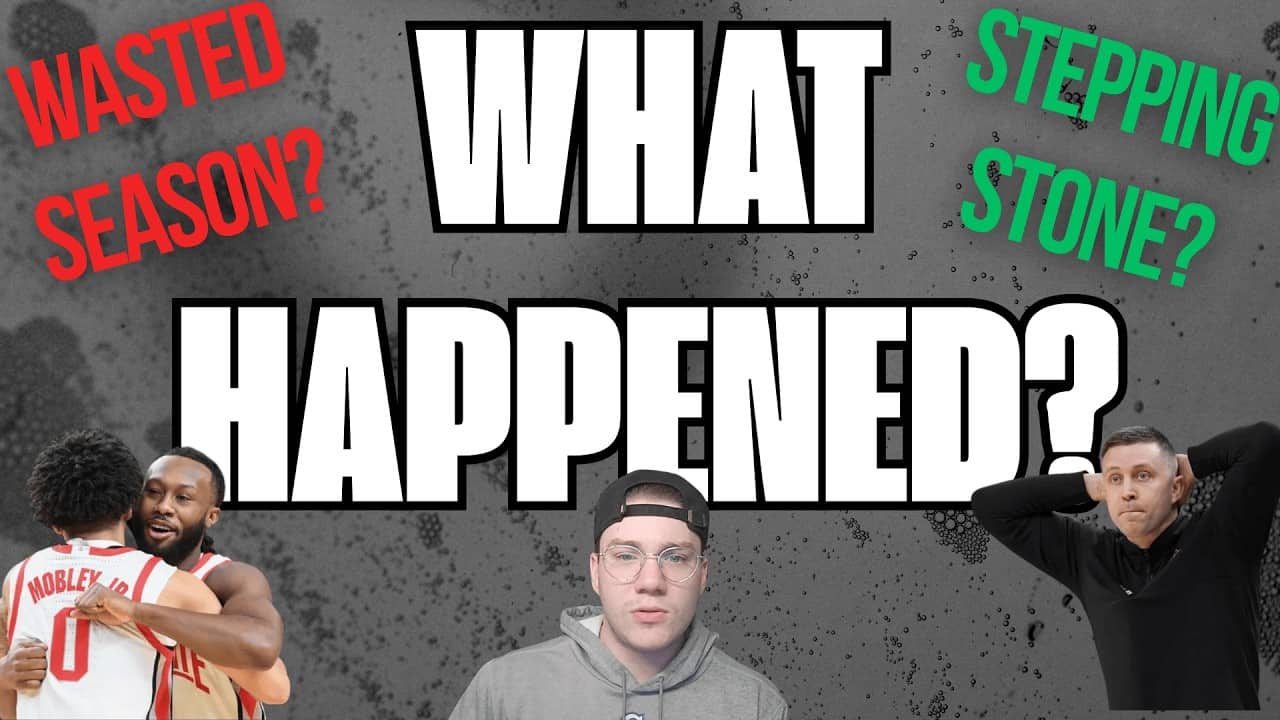 The Truth About Ohio State's Season | Ohio State Buckeyes Basketball Season in Review