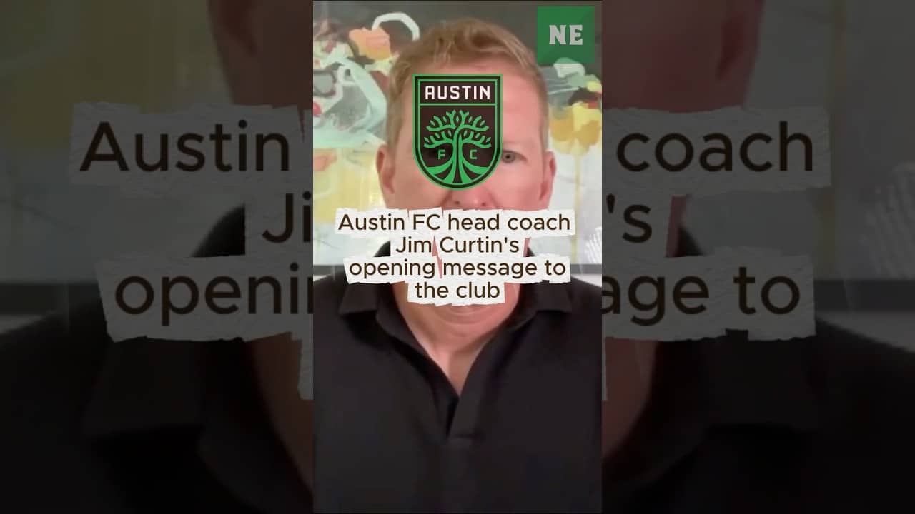 Jim Curtin's Opening Statement To Austin FC