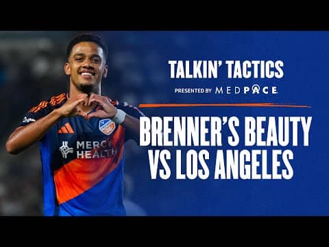 Talkin' Tactics 2025 | Episode 8