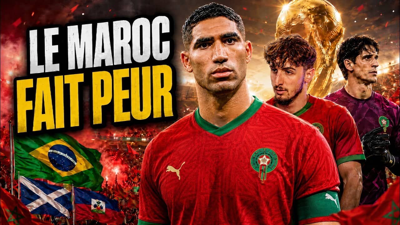 3 Choses À Savoir Sur Le Maroc Avant Le Mondial 2026