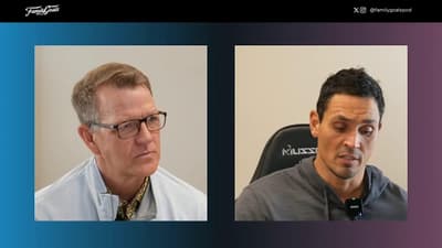 Built Different (Pt. 1) | The Family Goals Podcast with David Pollack & Pastor J