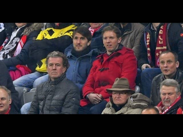Weinzierl in Augsburg! Herrlich weg, Krösche und Nagelsmann weg von RB? ll Das Fußballkarussell