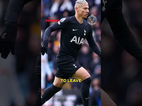 RICHARLISON LEAVING TOTTENHAM IN JANUARY? ๐ฆ Fabrizio Romano thinks Tottenham fans shouldn't worry