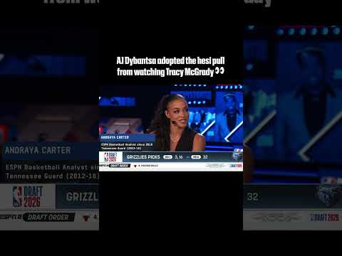 T-Mac's lethal move š„