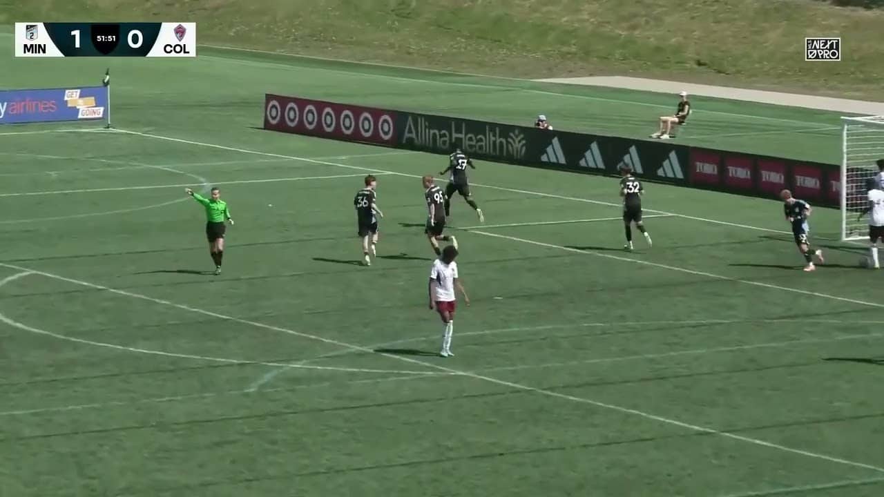 HIGHLIGHTS: MNUFC2 vs. Colorado Rapids 2 | May 24, 2026