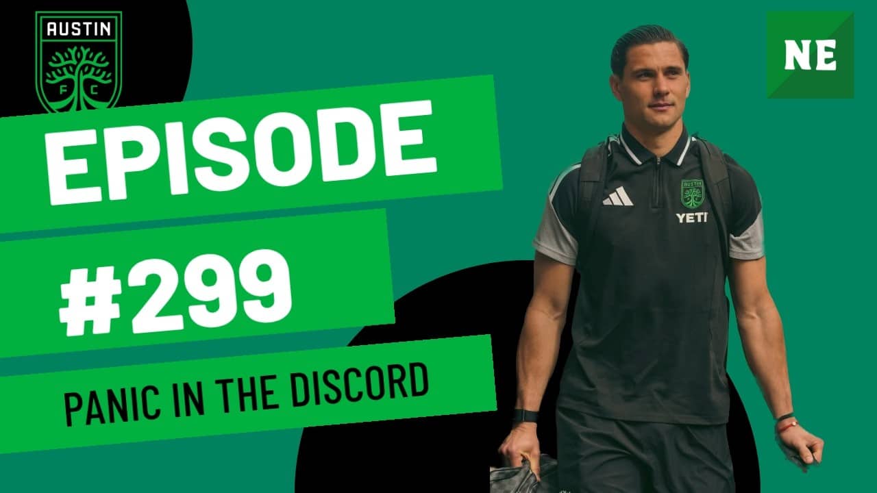 Episode 299: Panic In The Discord
