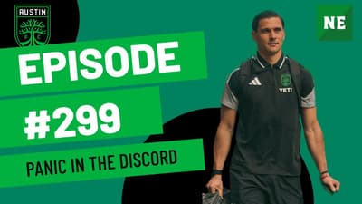 Episode 299: Panic In The Discord