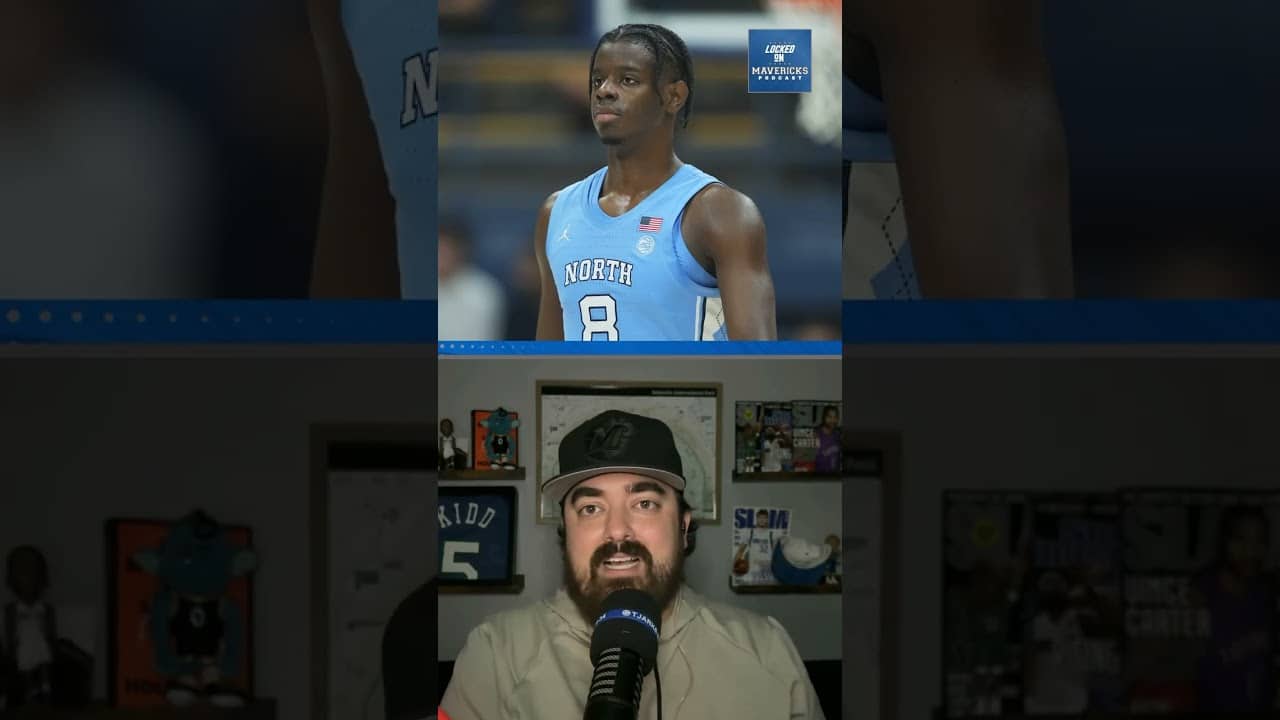 Caleb Wilson could be a game changer for Dallas Mavericks in the 2026 NBA Draft