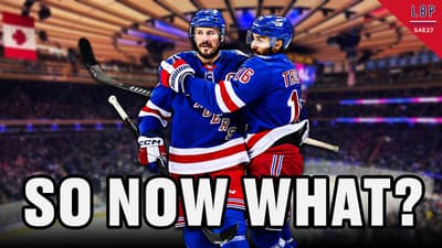 NY Rangers Rebuild: Why Trocheck Stayed & Gabriel Perreault’s Rise | Liberty Blue