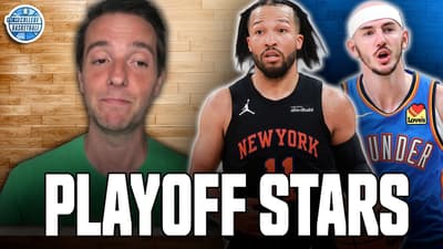 5 college players that became unexpected NBA playoff stars
