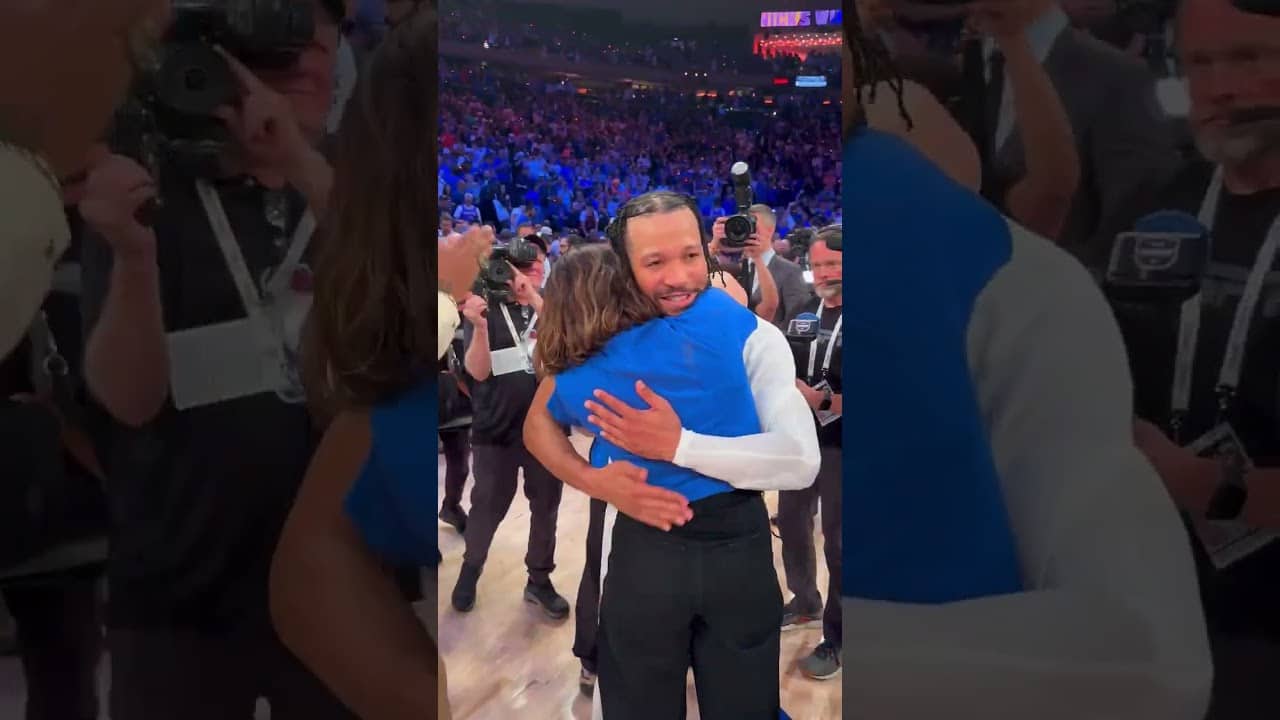 SWEET DREAMS KNICKS FAM. #nba #nyknicks #nbafinals