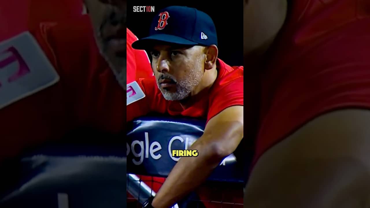 The Red Sox are just as bad, if not worse, since firing Alex Cora and the coaching staff 👎