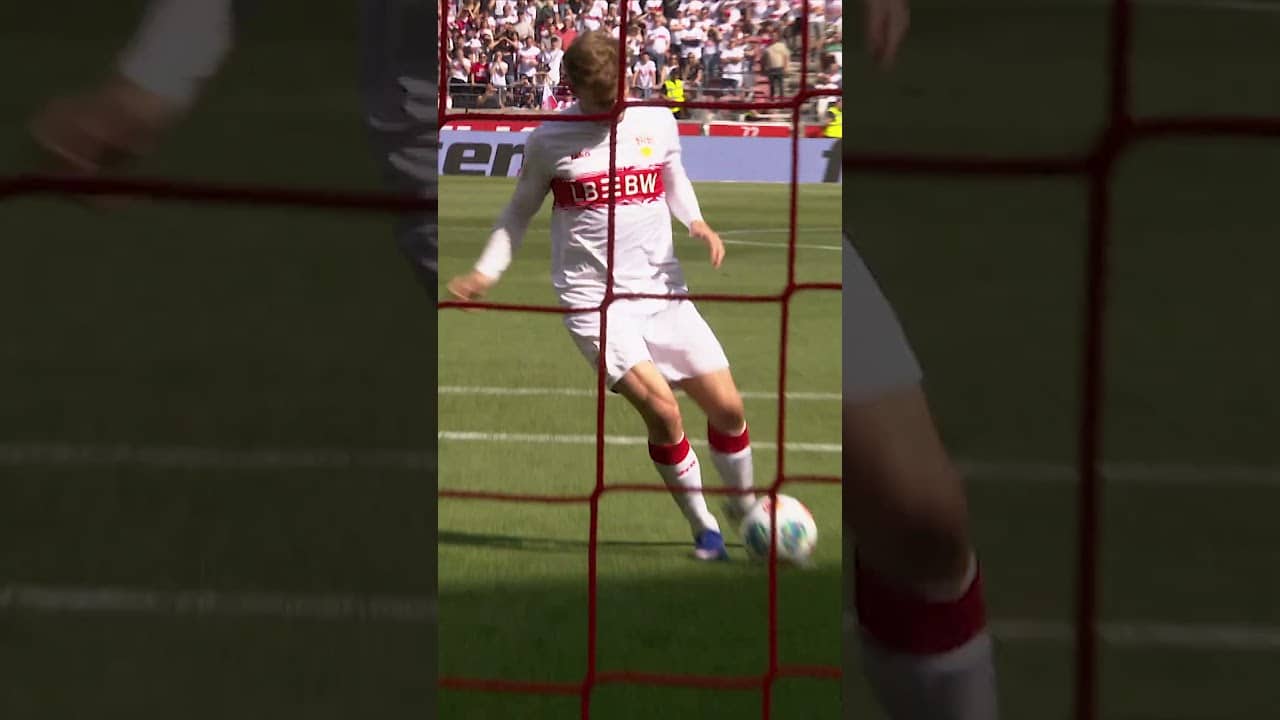 Einfach, weil's so schön war!