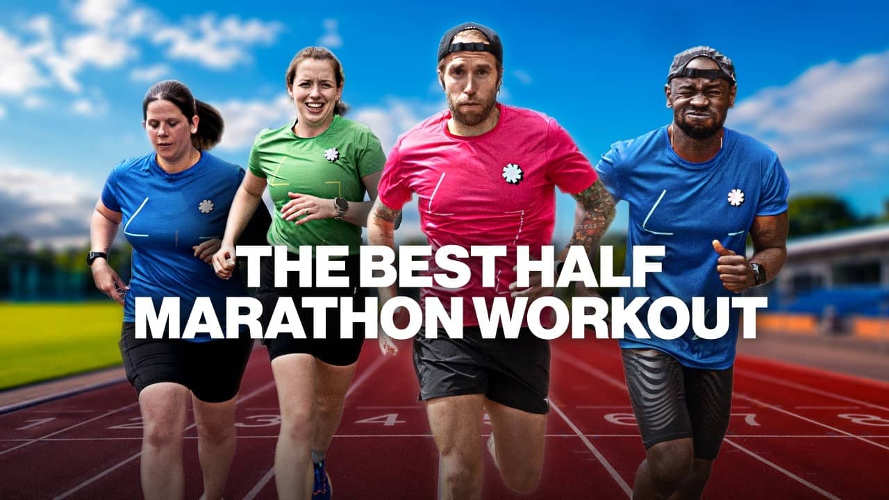 Do This Workout To Improve Your Half Marathon Time