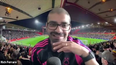 Mark Dennison on body language, and a nice hot cup of tea: FOOTBALL TERRORISTS Part 2, 31st May 2026