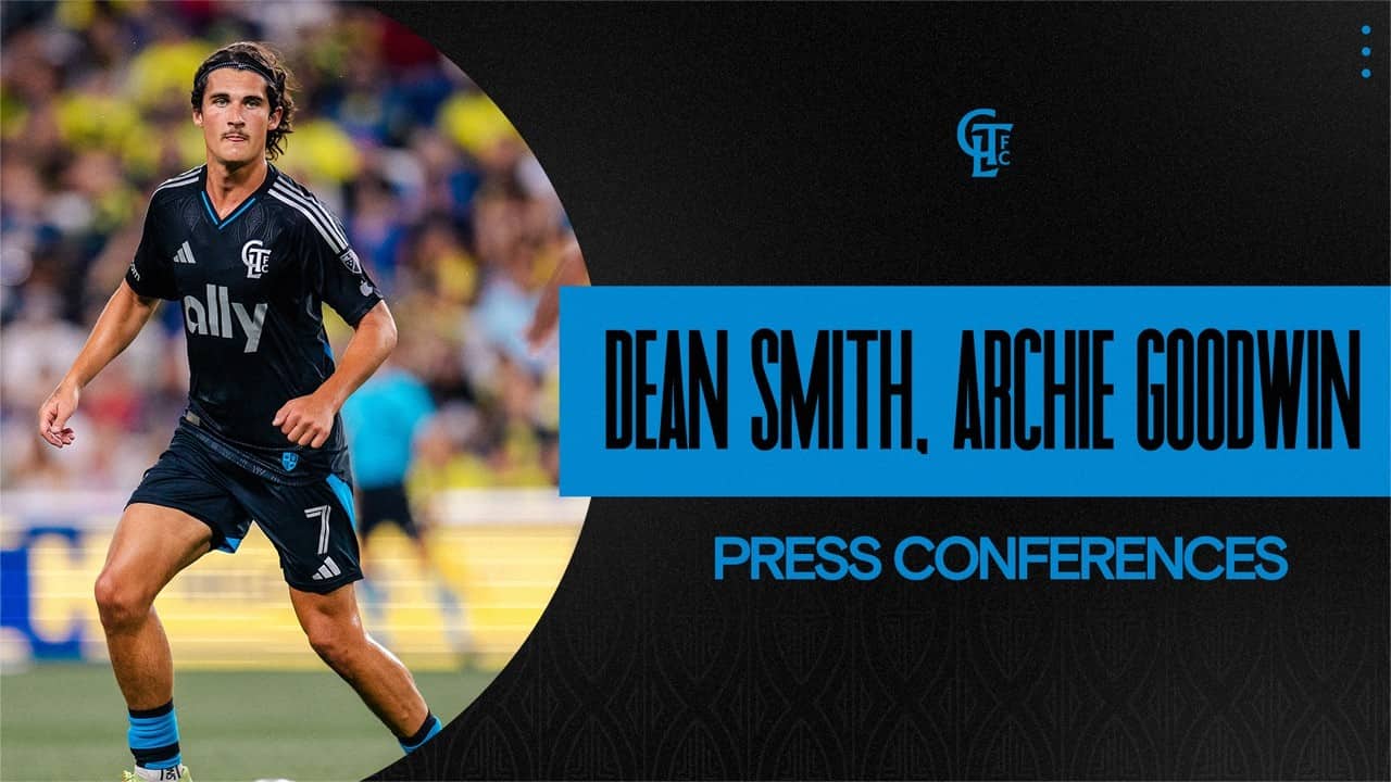 Dean Smith, Archie Goodwin Post-Match Press Conferences