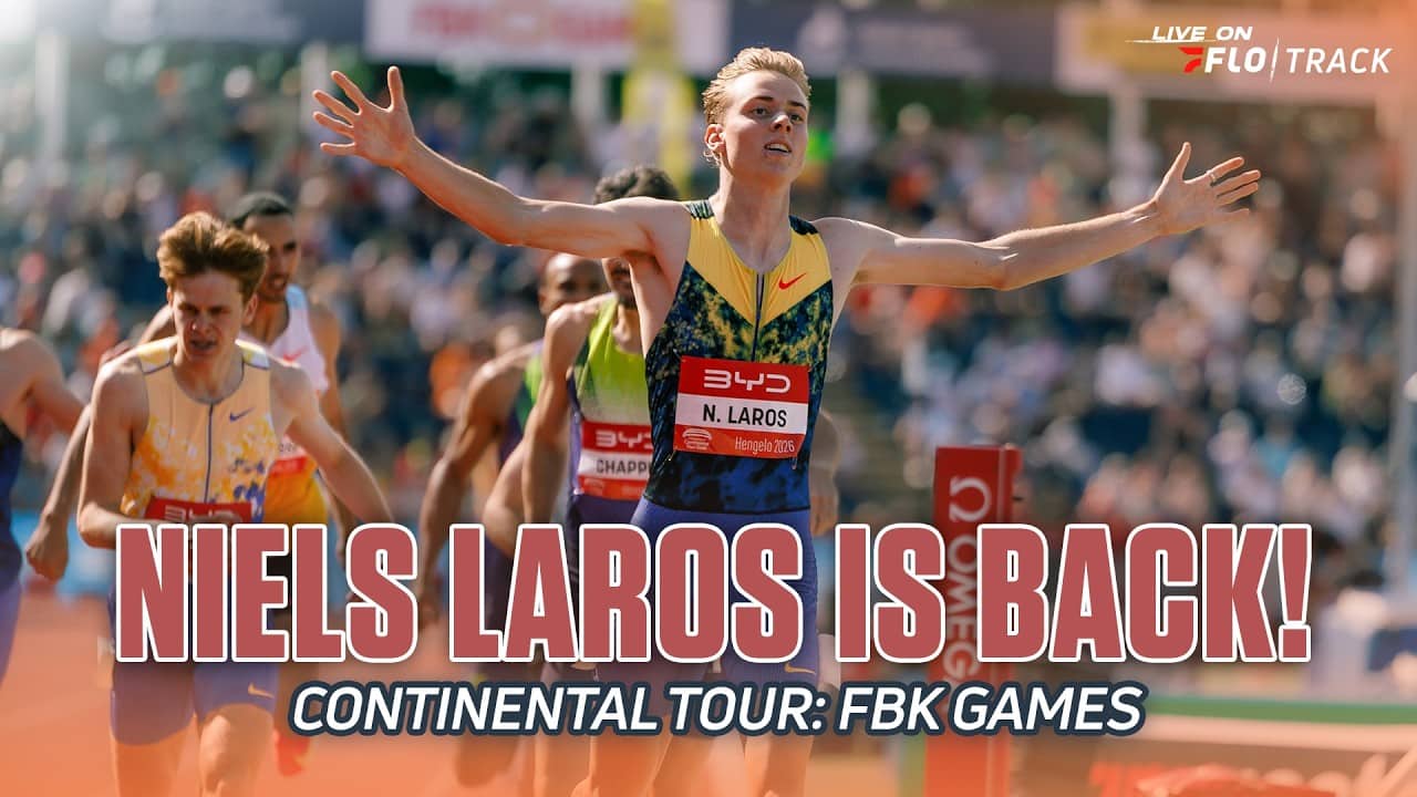 Niels Laros Makes Statement Return! | Continental Tour: FBK Games