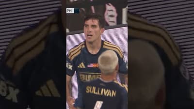Cavan Sullivan earns the PK and Milan Iloski scores to complete his hat trick #doop ⚽️