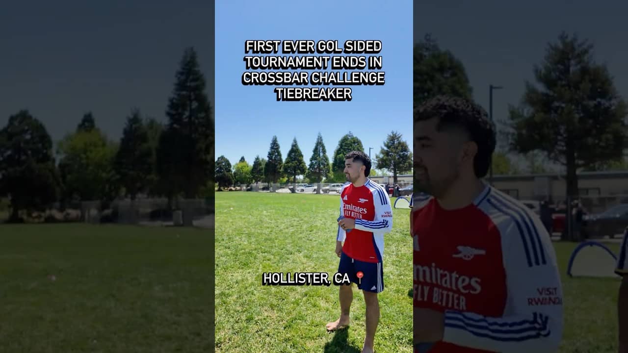 We appreciate everyone that came out to our very first Gol Sided Tournament!