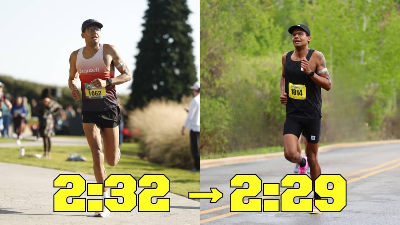5 Workouts that Helped Me Run a Sub 2:30 Marathon
