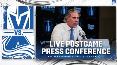 Postgame LIVE Western Conference Final G2 (May 22, 2026)