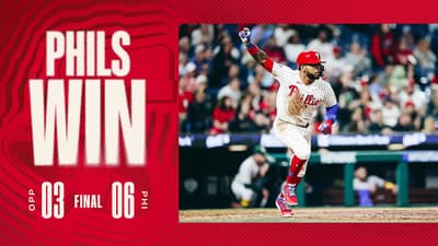 Athletics vs. Phillies Game Highlights (5/6/26) | MLB Highlights