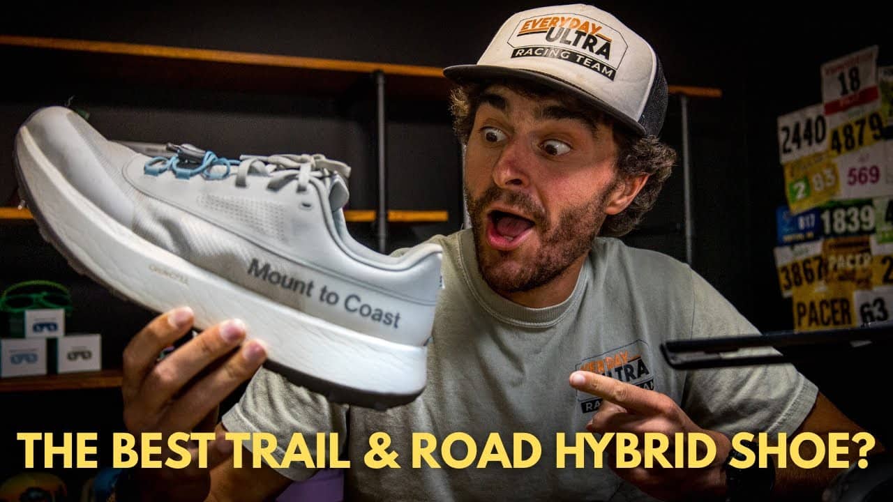 Mount to Coast H1 Shoe Review (After 100 Miles Run)