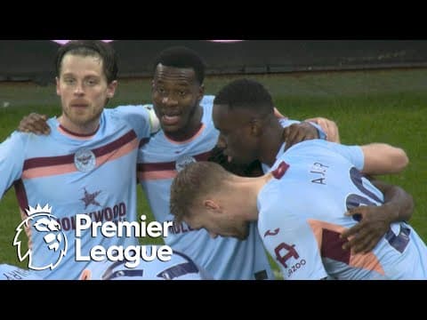 Dango Ouattara powers Brentford 3-2 ahead of Newcastle | Premier League | NBC Sports