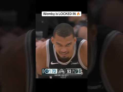 Spurs take Game 5 at home ๐ฅ