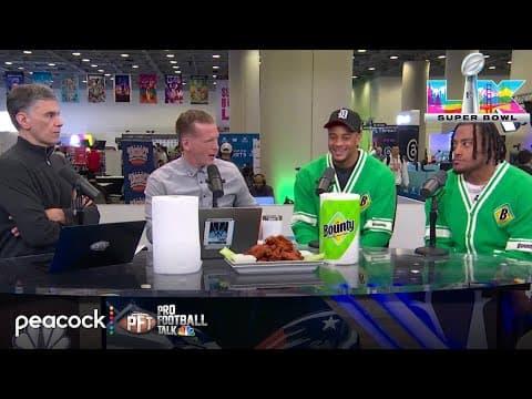Patrick Surtain II: 'Future is bright' for Denver Broncos | Pro Football Talk | NFL on NBC