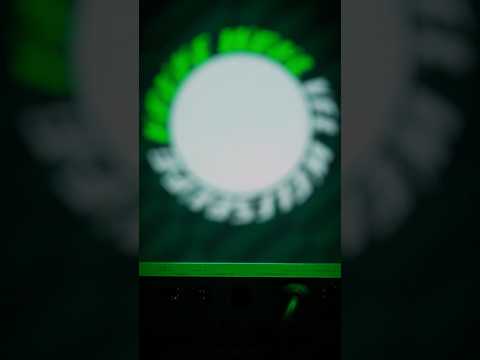 Kann losgehen! 💚🤍