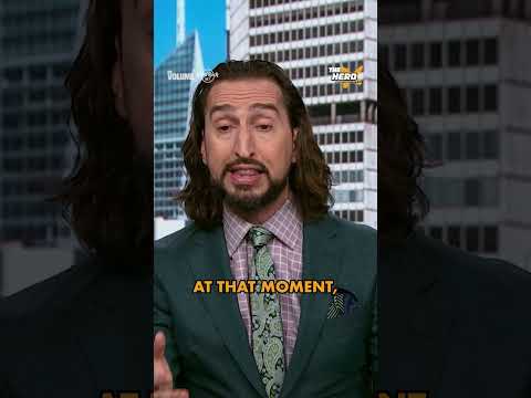 Did #Wemby have his #LeBronJames moment? | THE HERD #nbaplayoffs