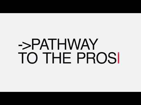 Pathway to the Pros | Adri Mehmeti