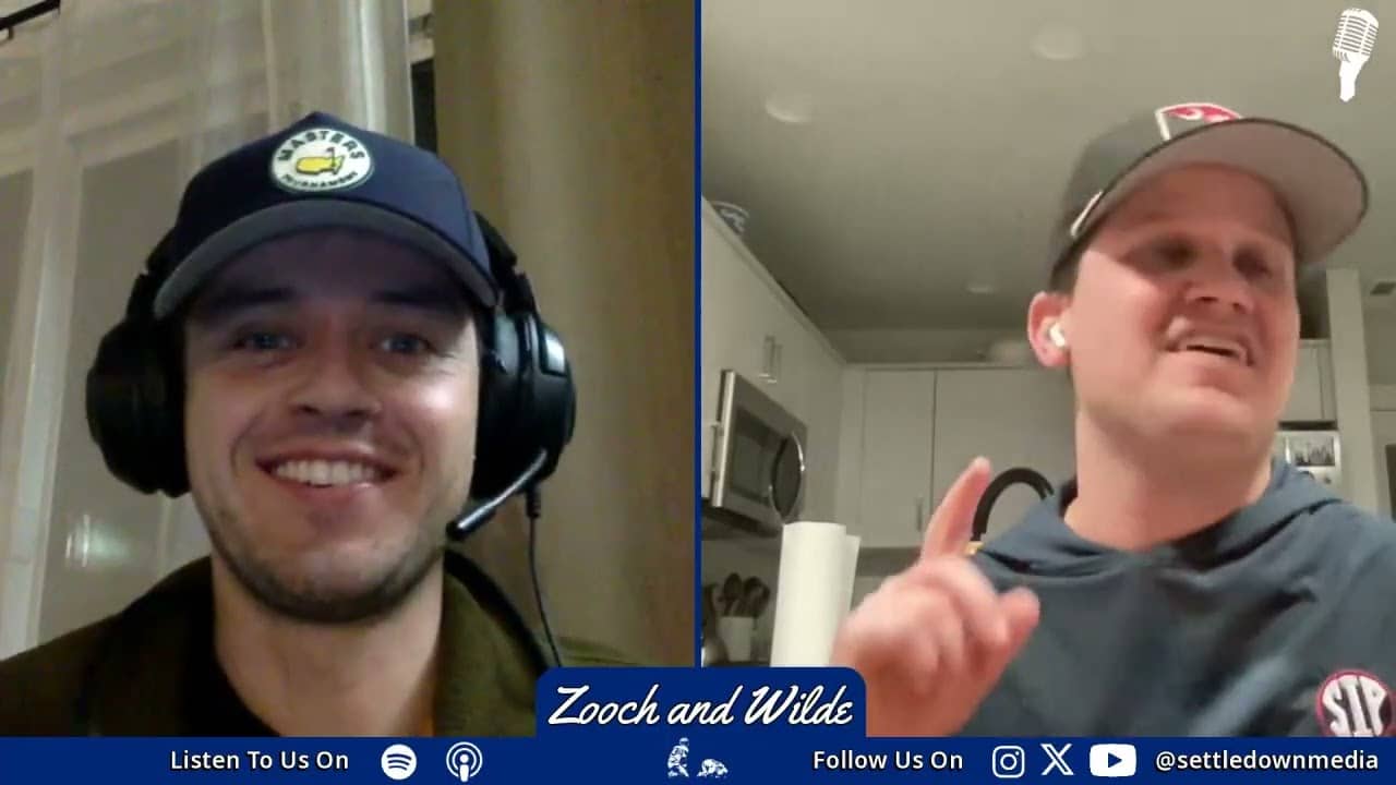 Can Ole Miss Win the Natty? Zooch and Wilde 1-7-26
