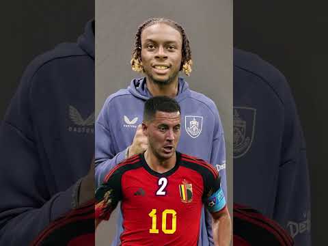 Eden Hazard and Kevin de Bruyne āļø Who's your choice? š§šŖ