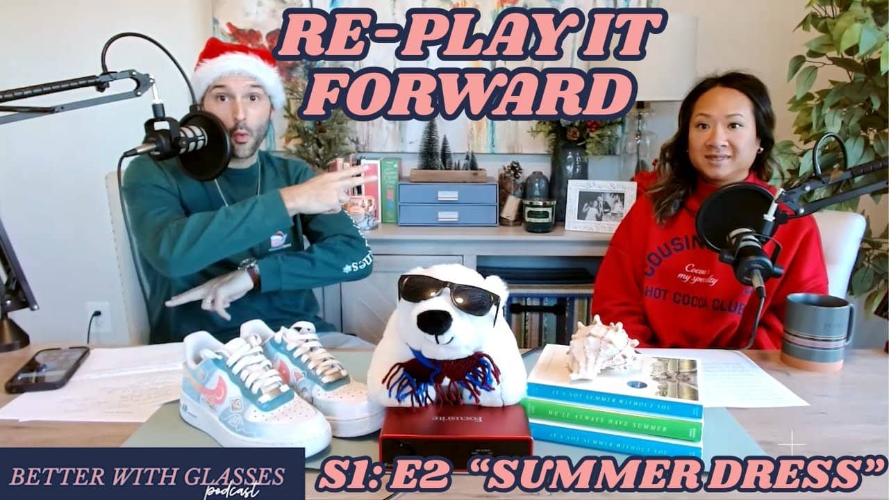 The Summer I Turned Pretty Season 1:Episode 2 "Summer Dress" (RE-PLAY IT FORWARD SERIES)