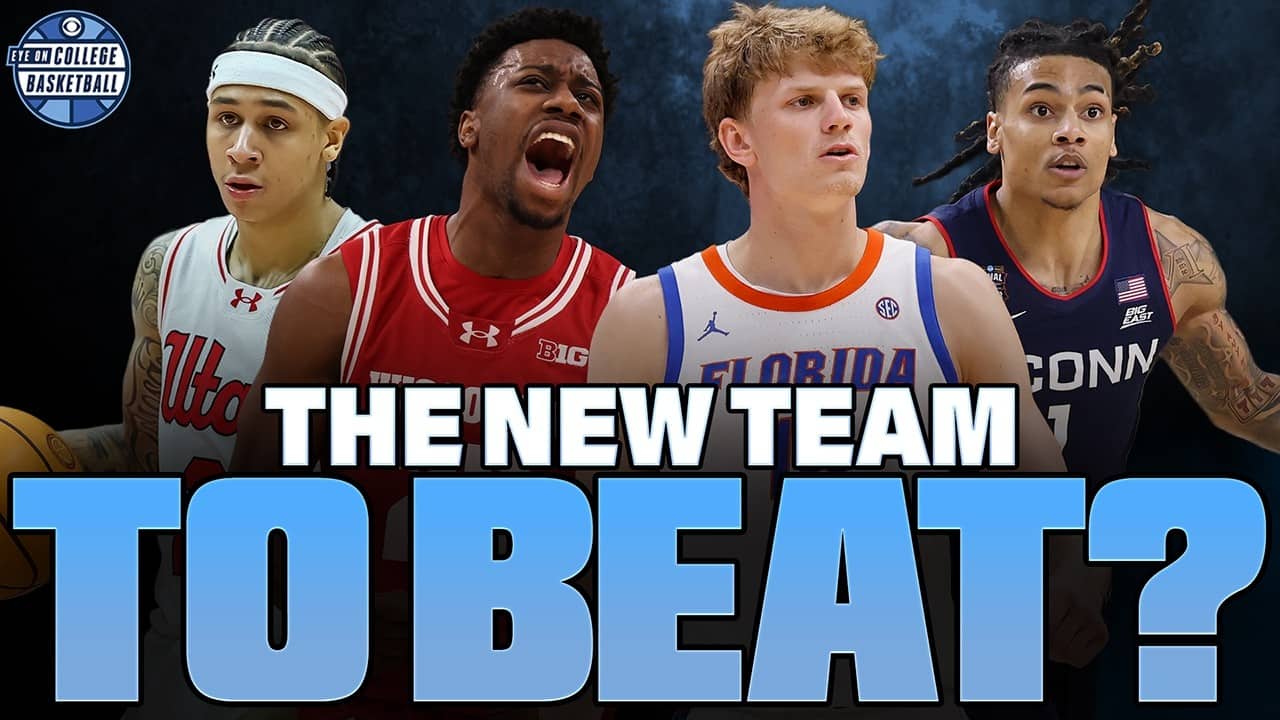 Thomas Haugh & Florida = No. 1 team; Duke lands John Blackwell + Solo Ball out, UNC's backcourt