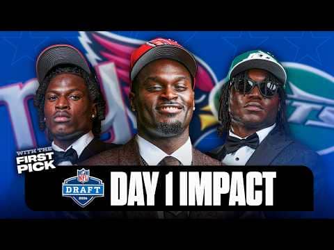 2026 NFL Draft Classes That Will Make BIGGEST IMPACT This Season ๐