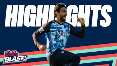 Mir Takes 3-Fer | Worcestershire v Warwickshire - Highlights | Vitality Blast 2026