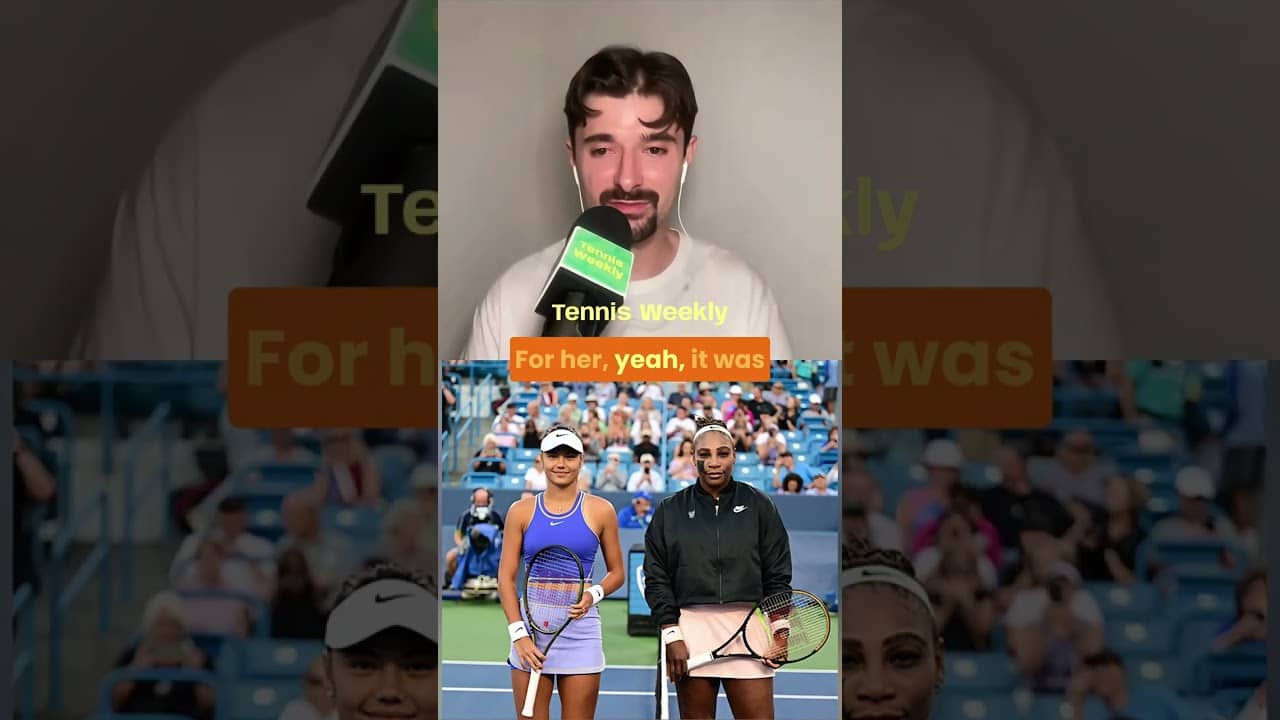 At 44, is Serena Williams in better shape for comeback than 2022 farewell? #serenawiliams #tennis