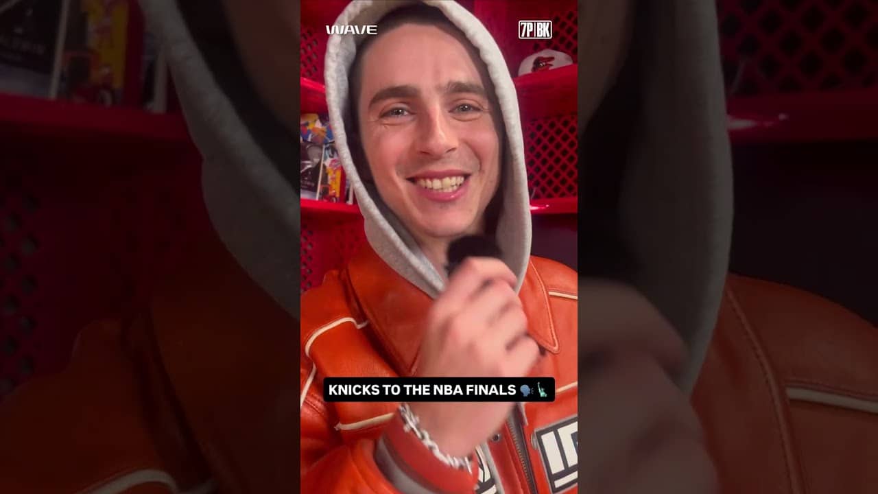 KNICKS TO THE NBA FINALS π£οΈπ½