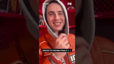 KNICKS TO THE NBA FINALS 🗣️🗽
