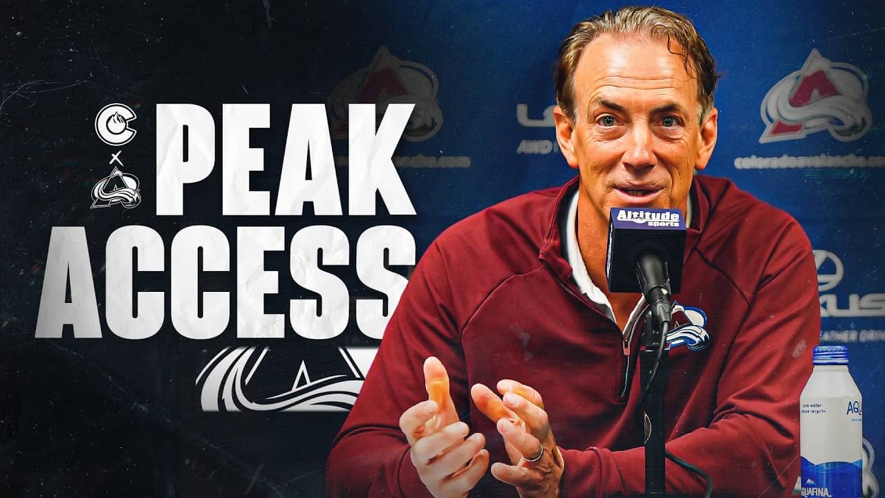 Until Next Season | Peak Access