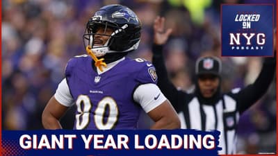EXPLOSION: Why Isaiah Likely Will TRANSFORM New York Giants Offense