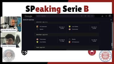 SPeaking Serie B | Ep. 37