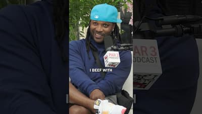 Will Lowery And JR Smith On Golf Beef