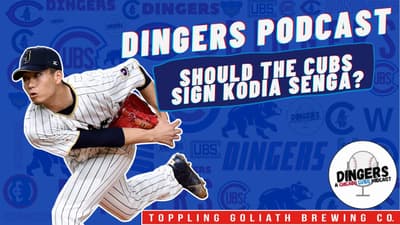 Should the Cubs sign Kodia Senga?