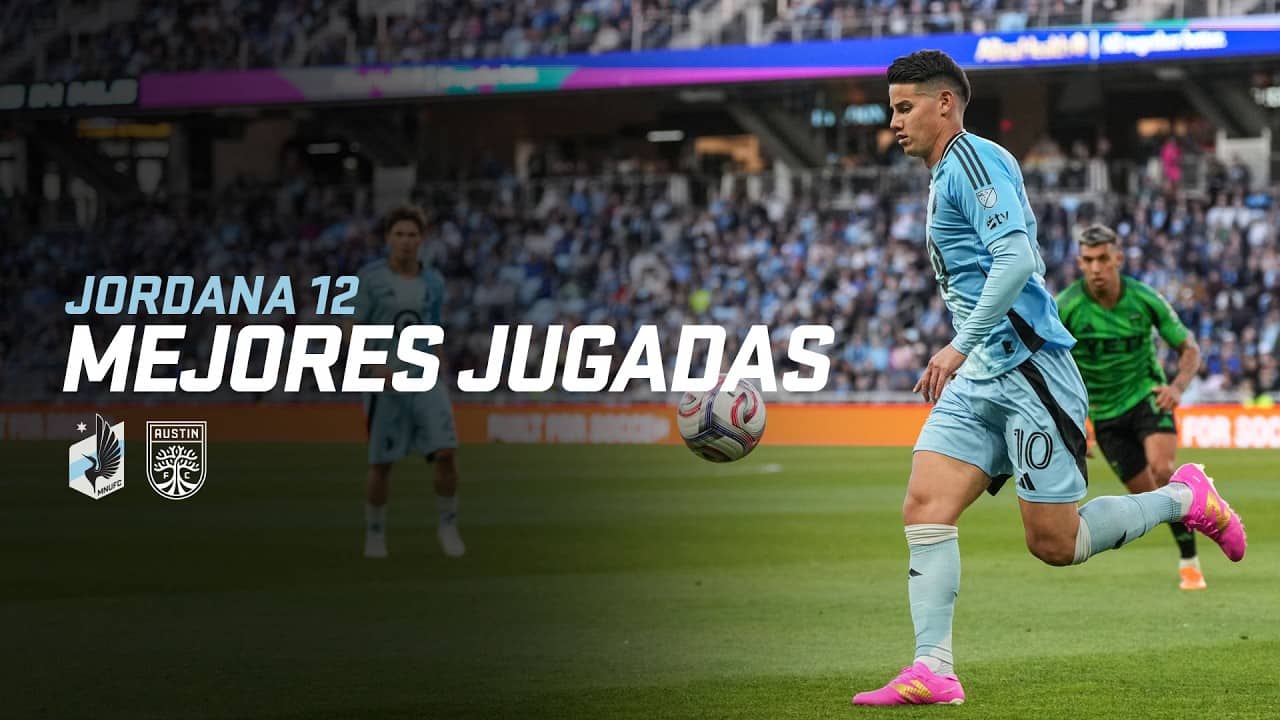 Mejores Jugadas: MNUFC vs Austin FC | 10 de Mayo, 2026